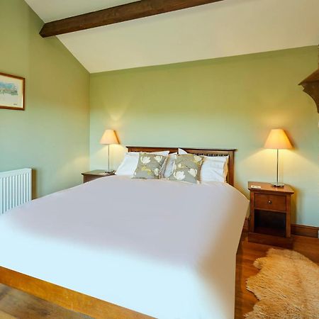 Host & Stay - Tregaer Mill Barn Dingestow Eksteriør billede