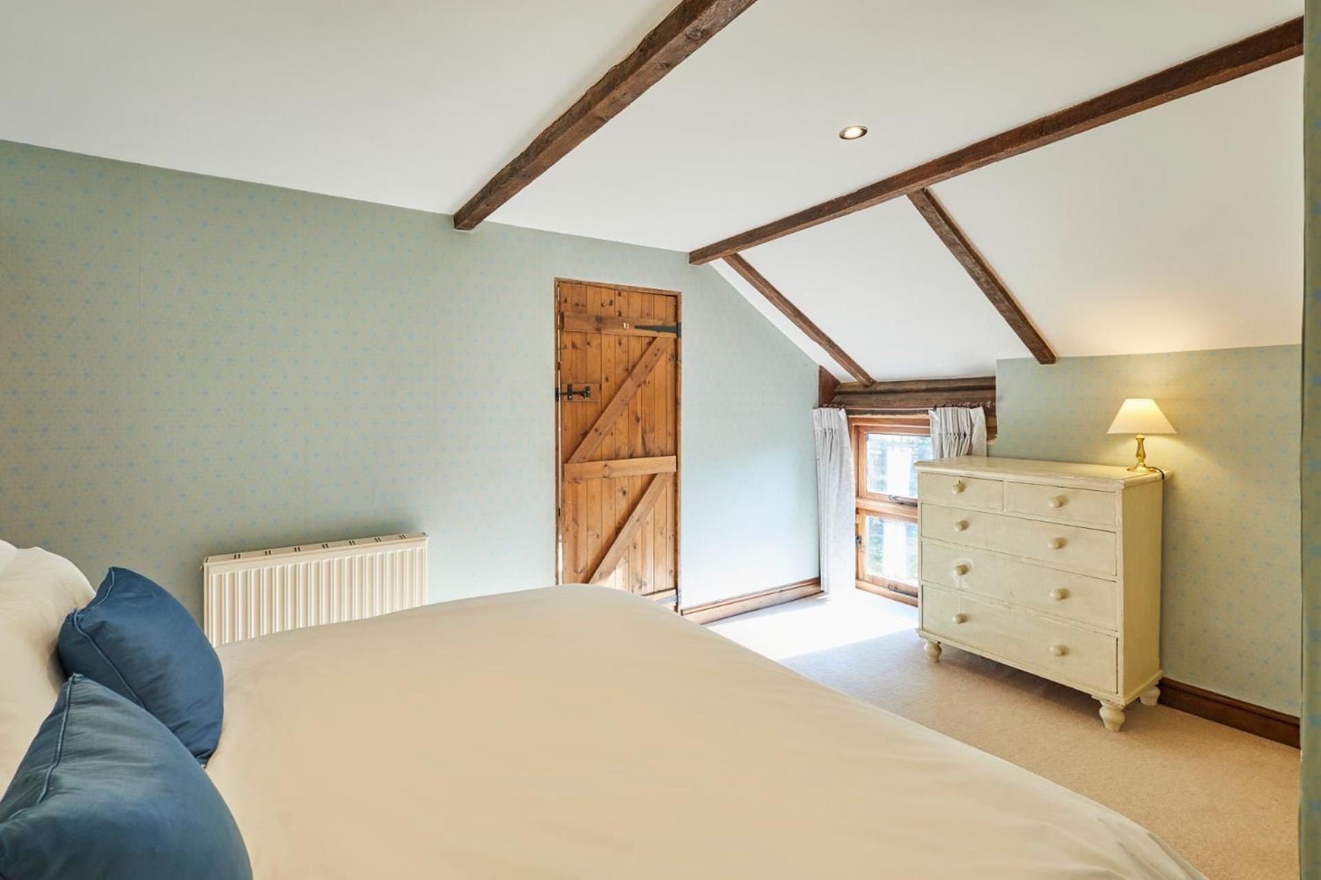 Host & Stay - Tregaer Mill Barn Dingestow Eksteriør billede