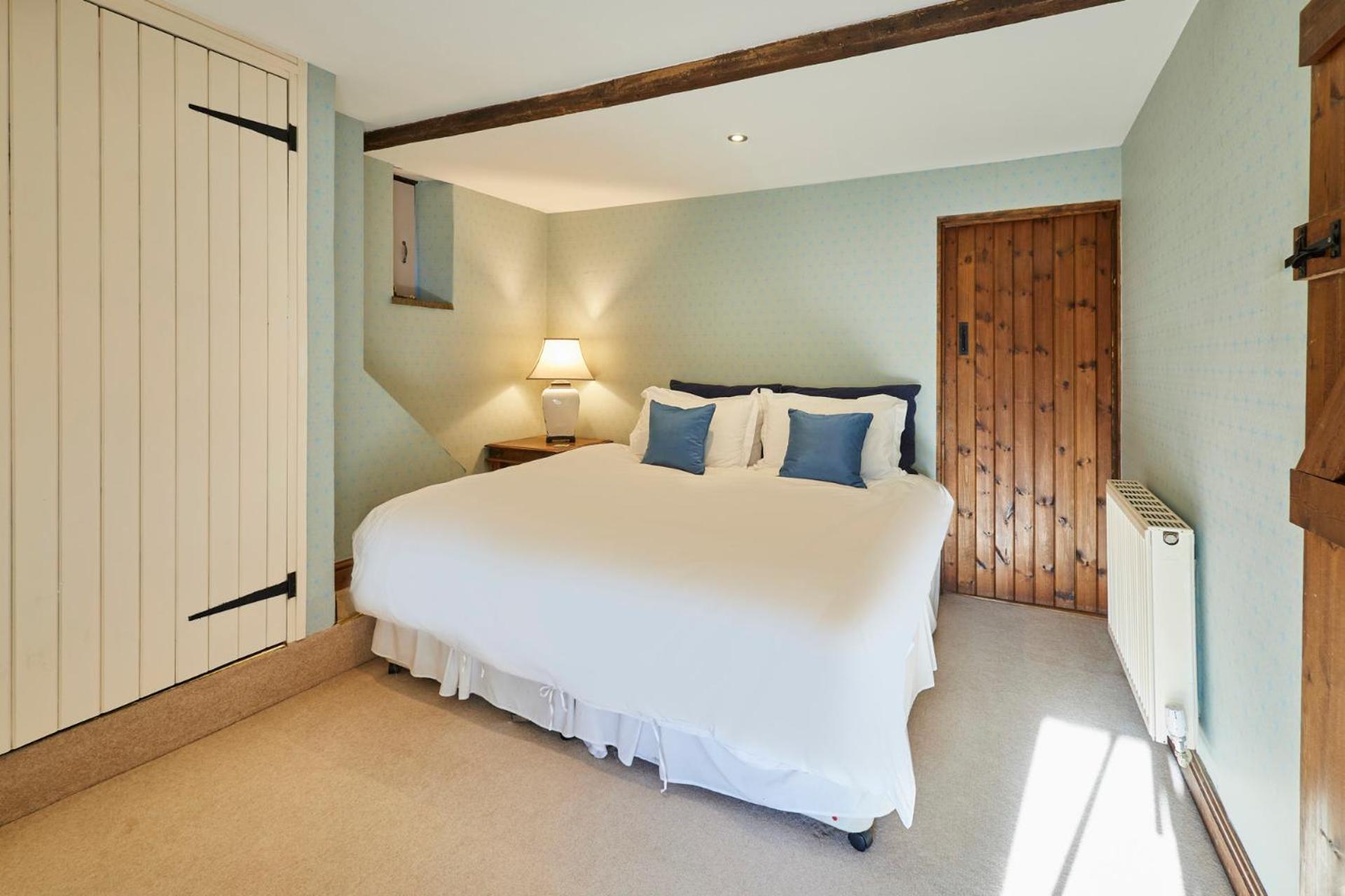 Host & Stay - Tregaer Mill Barn Dingestow Eksteriør billede