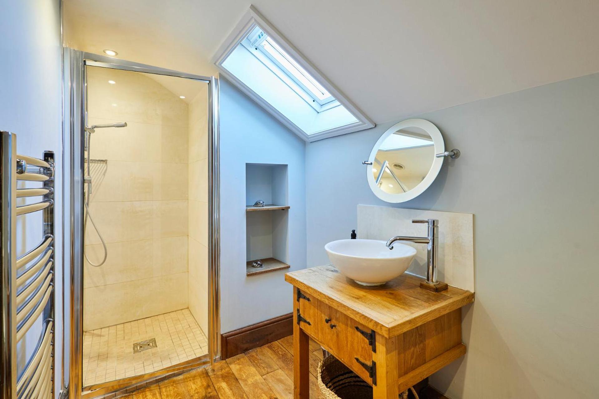 Host & Stay - Tregaer Mill Barn Dingestow Eksteriør billede