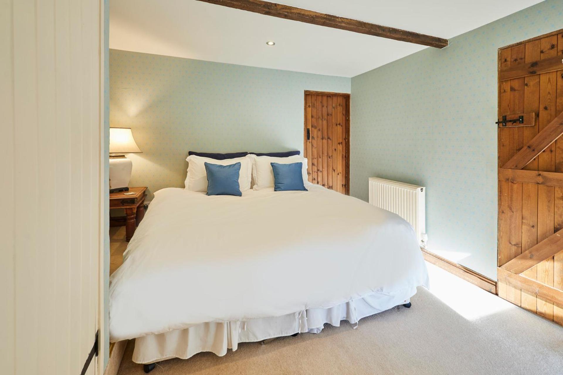 Host & Stay - Tregaer Mill Barn Dingestow Eksteriør billede