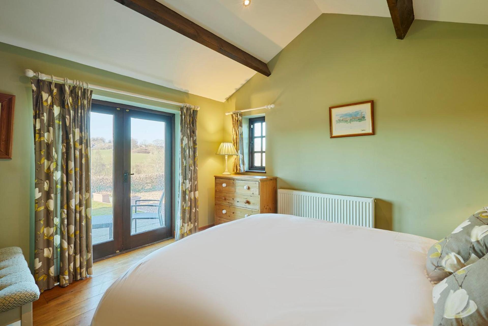 Host & Stay - Tregaer Mill Barn Dingestow Eksteriør billede