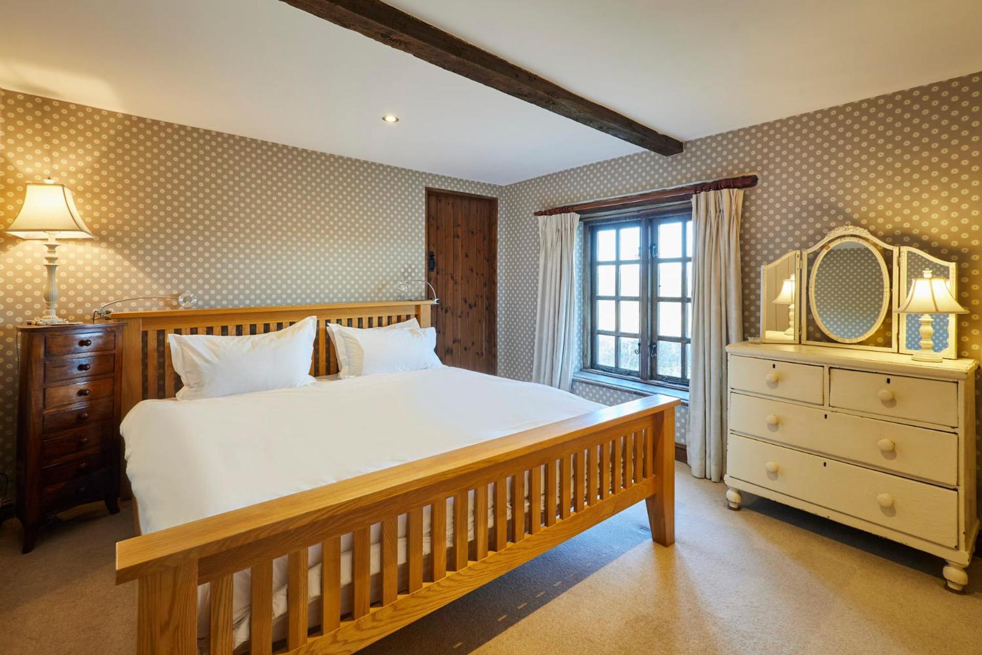 Host & Stay - Tregaer Mill Barn Dingestow Eksteriør billede