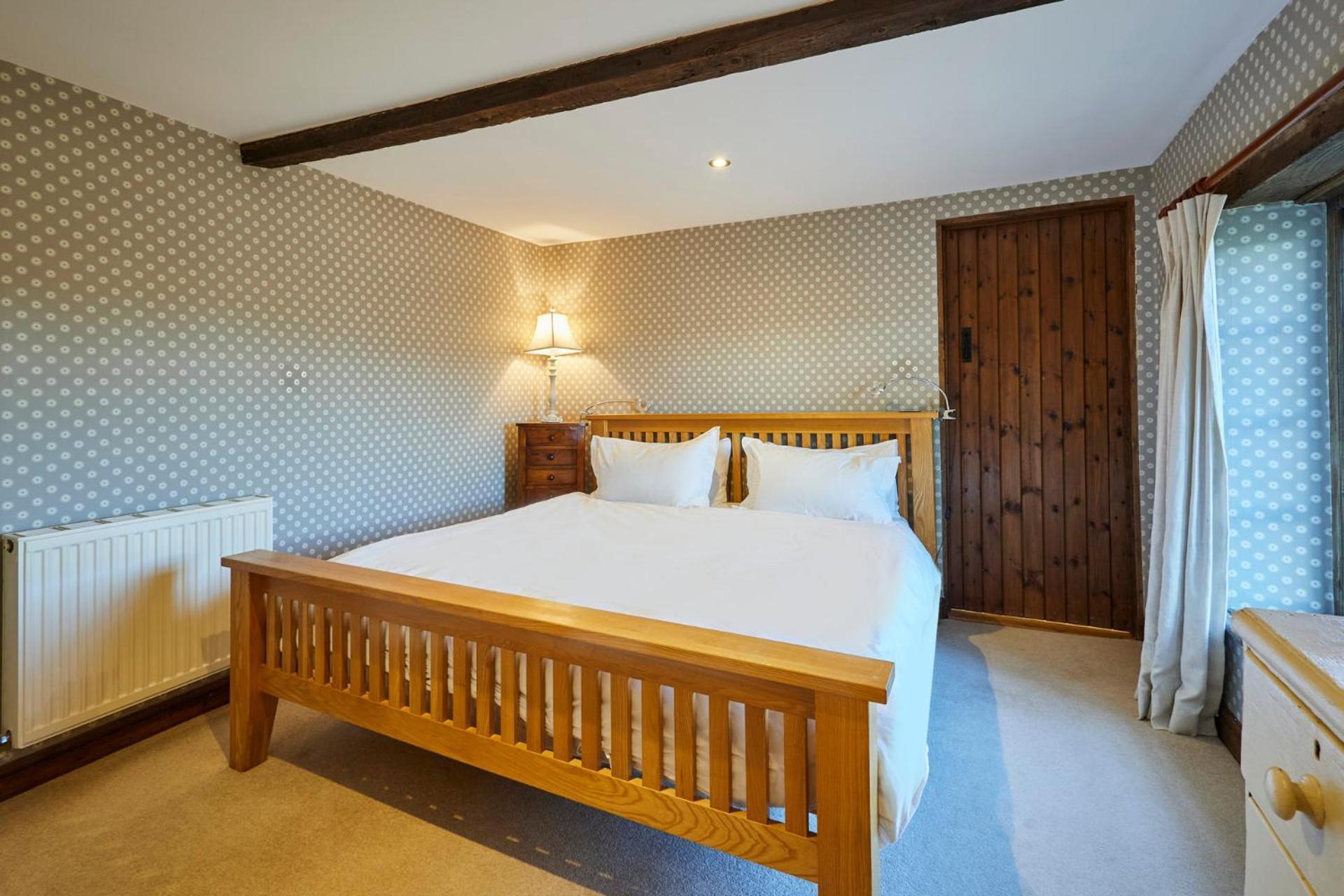 Host & Stay - Tregaer Mill Barn Dingestow Eksteriør billede