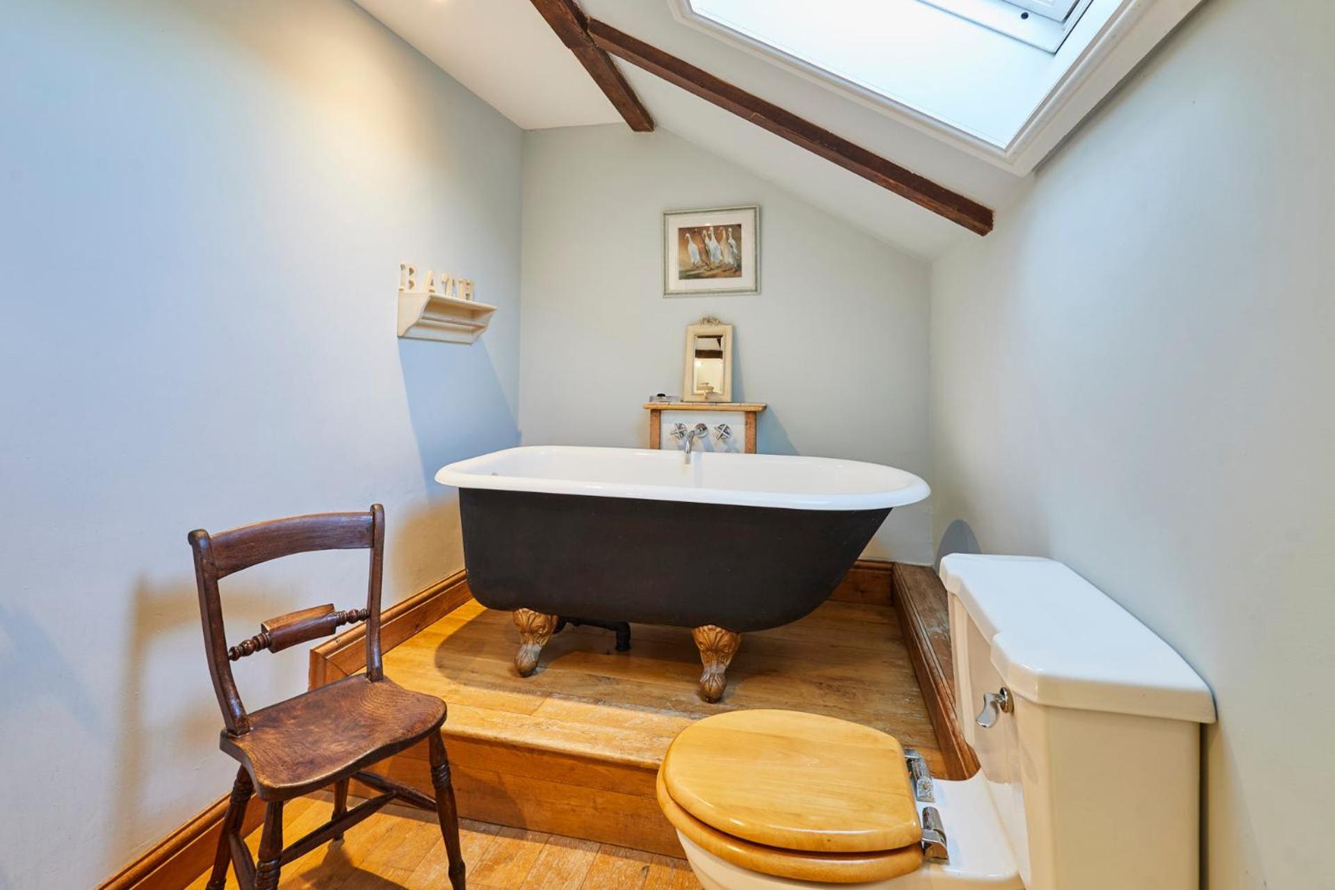 Host & Stay - Tregaer Mill Barn Dingestow Eksteriør billede